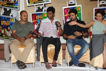 Superstar Kidnap Movie Date Press Meet